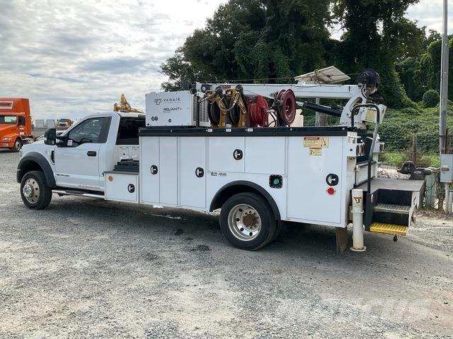 Ford F-550 Work Trucks / Municipal
