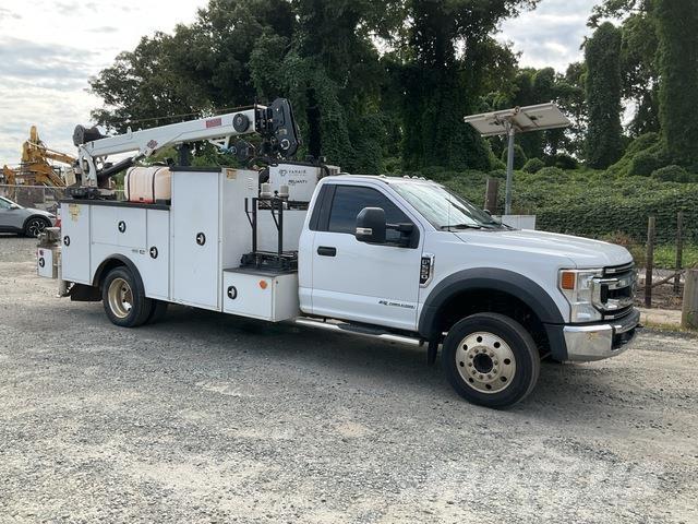 Ford F-550 Work Trucks / Municipal