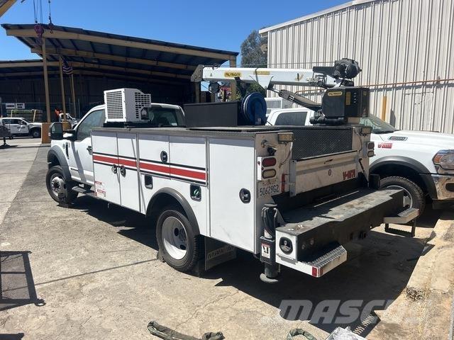 Ford F-550 Work Trucks / Municipal