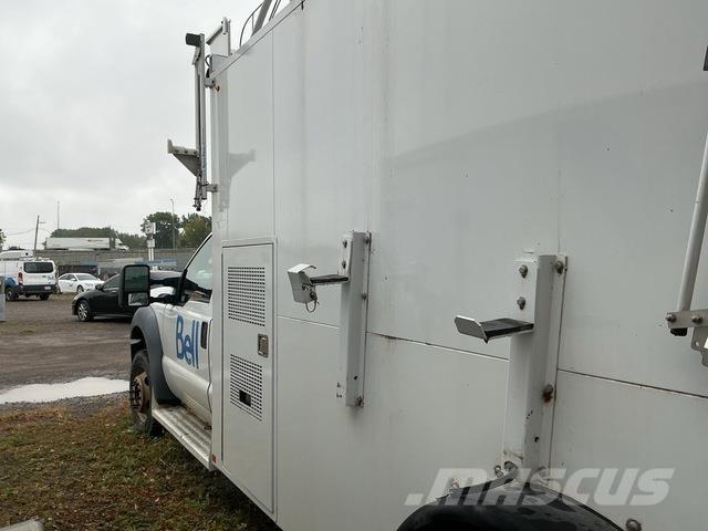 Ford F-550 Truck Mounted Aerial Platforms
