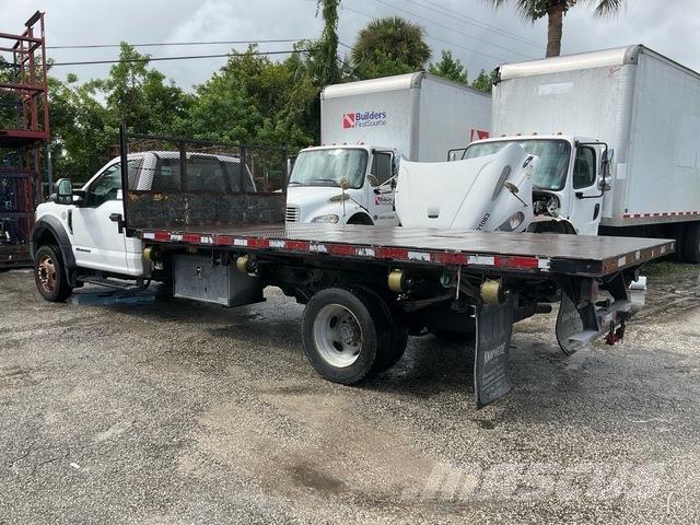 Ford F-550 Dump Trucks