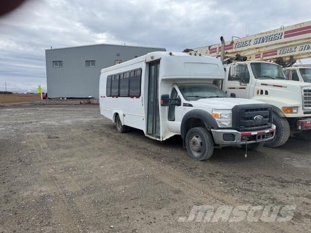 Ford F-550 Mini buses