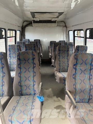 Ford F-550 Mini buses