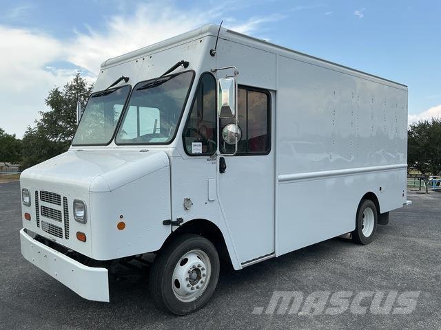Ford F-59 Reefer Trucks