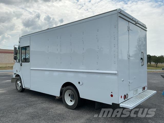 Ford F-59 Reefer Trucks