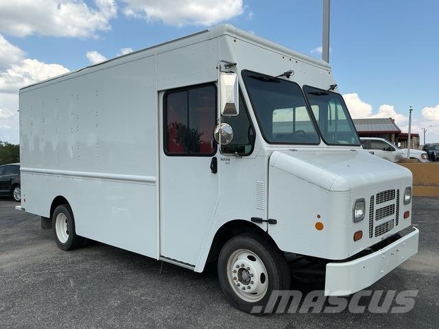 Ford F-59 Reefer Trucks