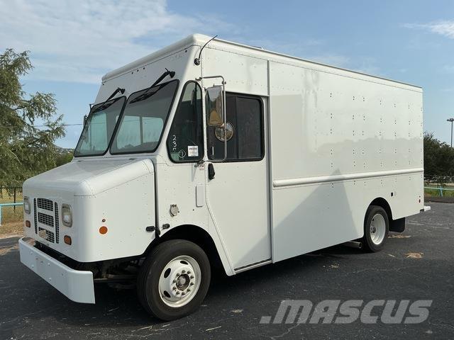 Ford F-59 Reefer Trucks