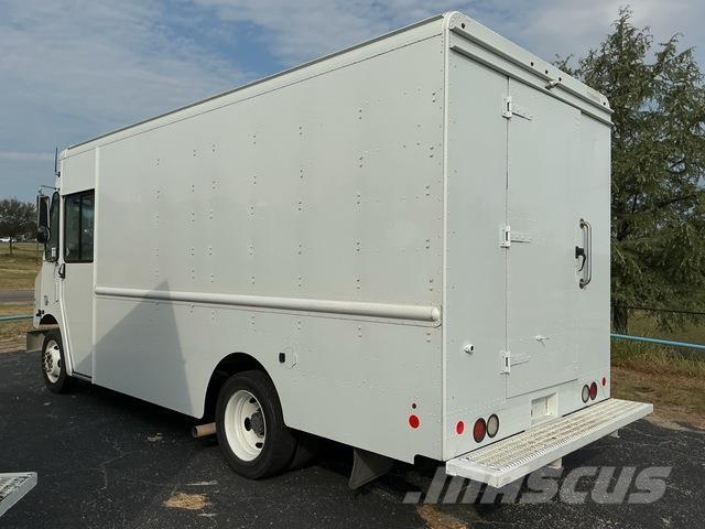 Ford F-59 Reefer Trucks