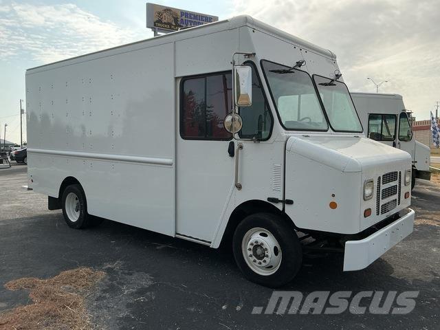 Ford F-59 Reefer Trucks