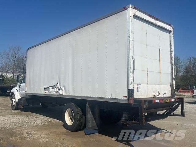 Ford F-650 Box trucks