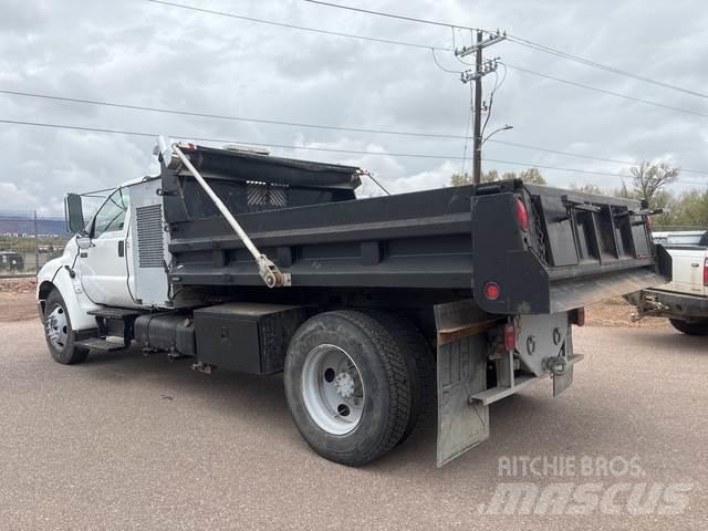 Ford F-650 Dump Trucks