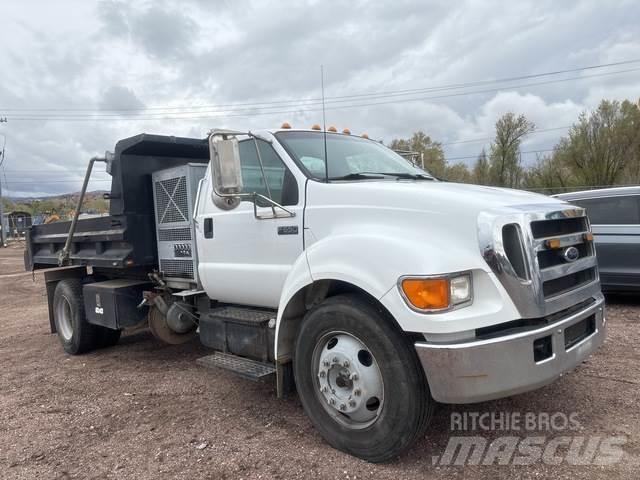 Ford F-650 Dump Trucks