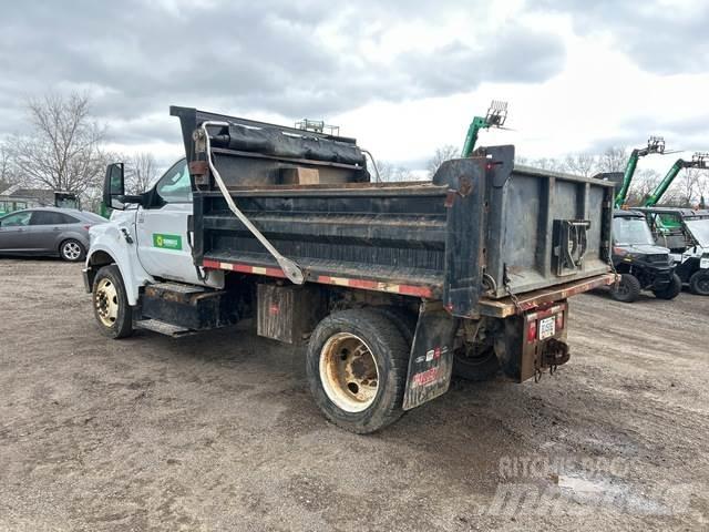 Ford F-650 Dump Trucks