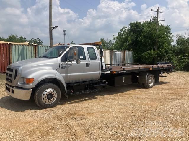 Ford F-650 Tow Trucks / Wreckers