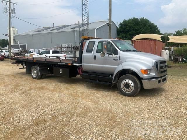 Ford F-650 Tow Trucks / Wreckers