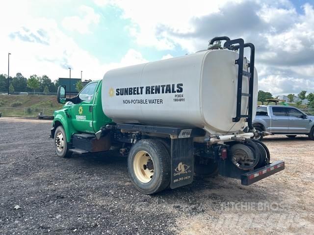 Ford F-650 Water tankers