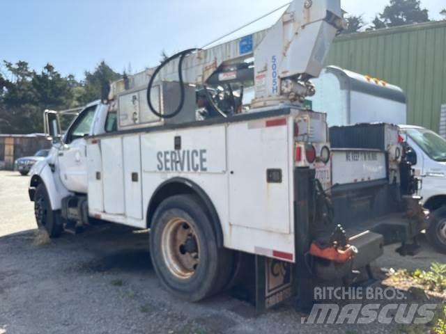 Ford F-650 Work Trucks / Municipal