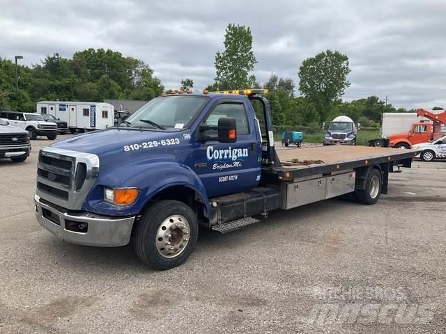 Ford F-650 Tow Trucks / Wreckers