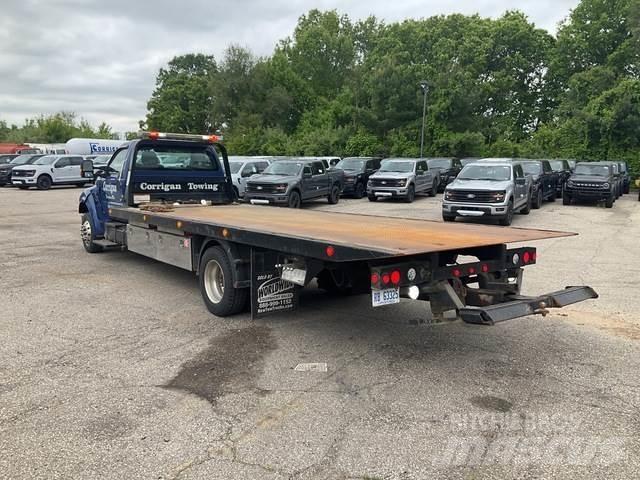 Ford F-650 Tow Trucks / Wreckers