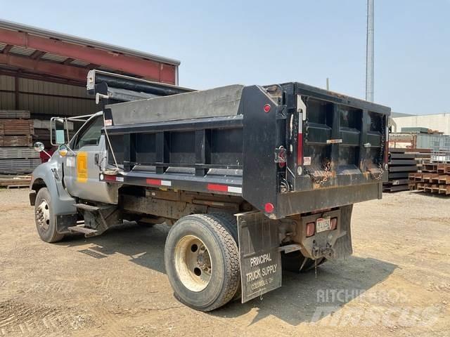Ford F-650 Dump Trucks