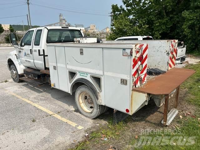 Ford F-650 Work Trucks / Municipal