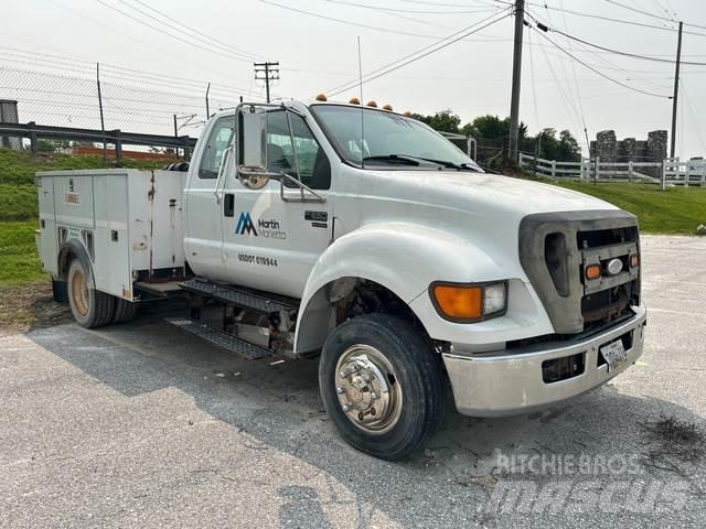 Ford F-650 Work Trucks / Municipal