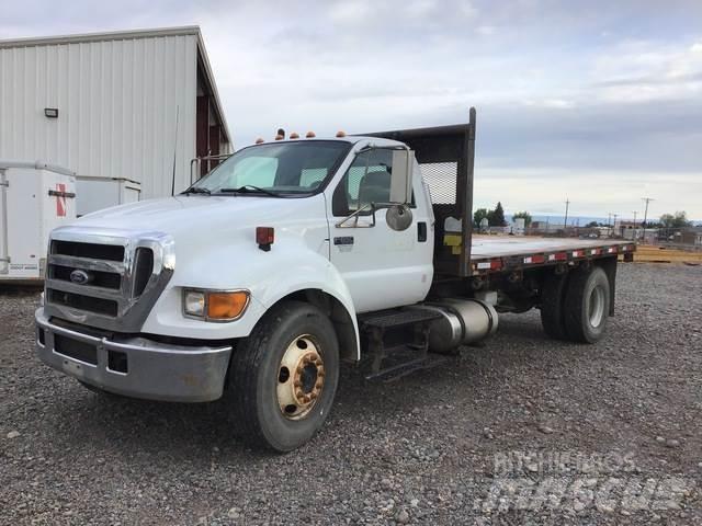 Ford F-650 Dump Trucks