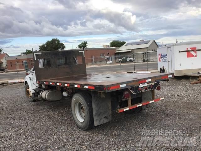 Ford F-650 Dump Trucks