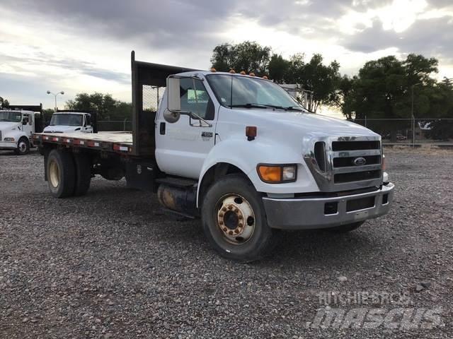 Ford F-650 Dump Trucks