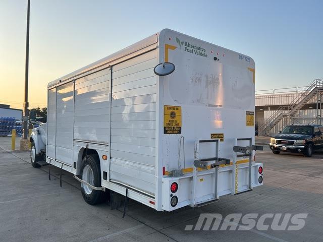 Ford F-650 Beverage Trucks