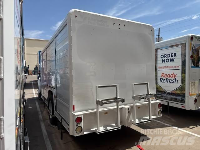 Ford F-650 Beverage Trucks