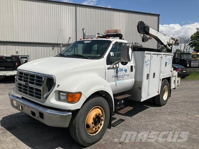 Ford F-650 Work Trucks / Municipal