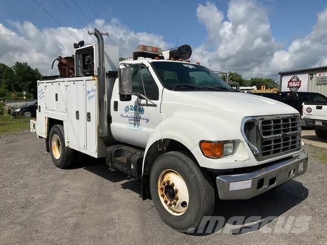 Ford F-650 Work Trucks / Municipal