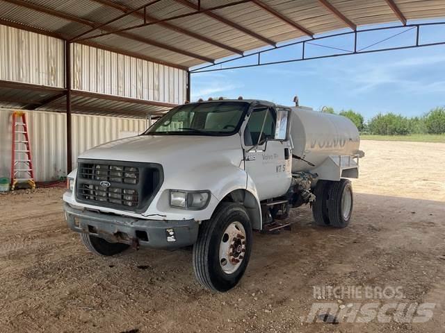 Ford F-650 Water Tankers
