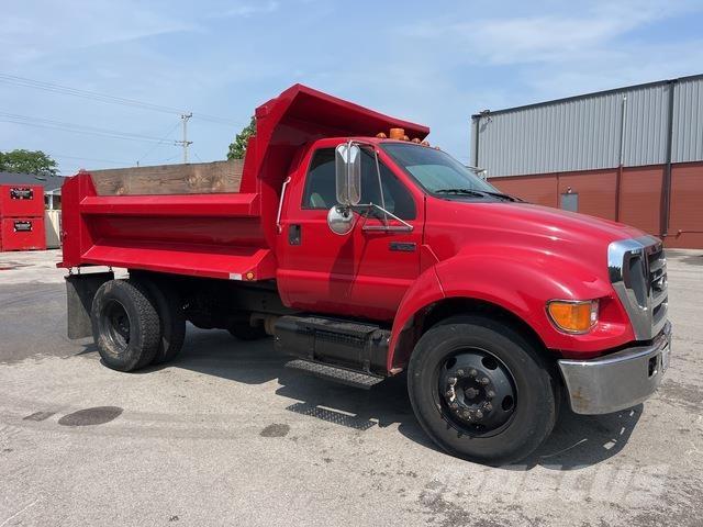 Ford F-650 Dump Trucks