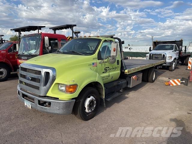 Ford F-650 Tow Trucks / Wreckers