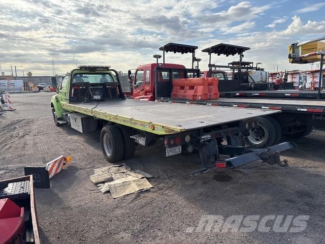 Ford F-650 Tow Trucks / Wreckers