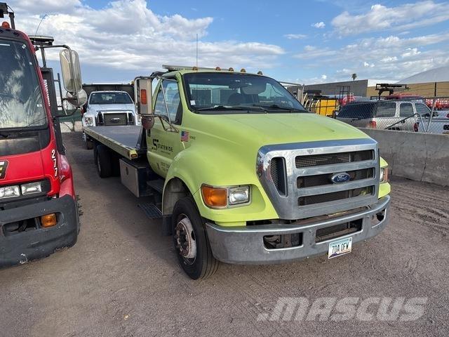 Ford F-650 Tow Trucks / Wreckers