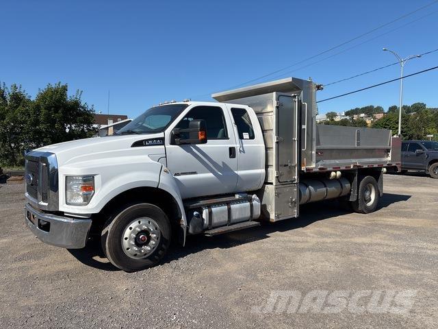 Ford F-650 Dump Trucks