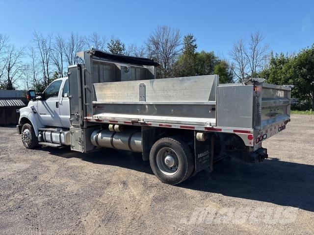 Ford F-650 Dump Trucks