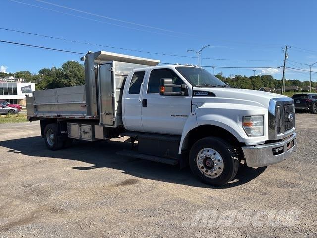 Ford F-650 Dump Trucks
