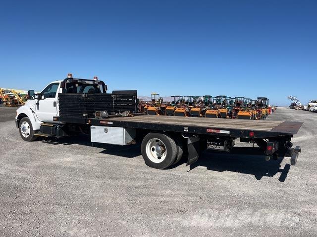 Ford F-650 Tow Trucks / Wreckers