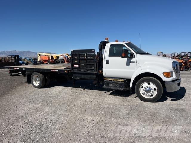 Ford F-650 Tow Trucks / Wreckers