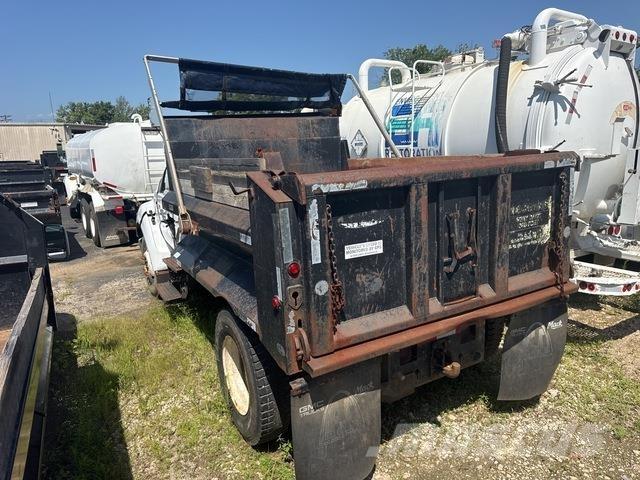 Ford F-650 XLT Dump Trucks