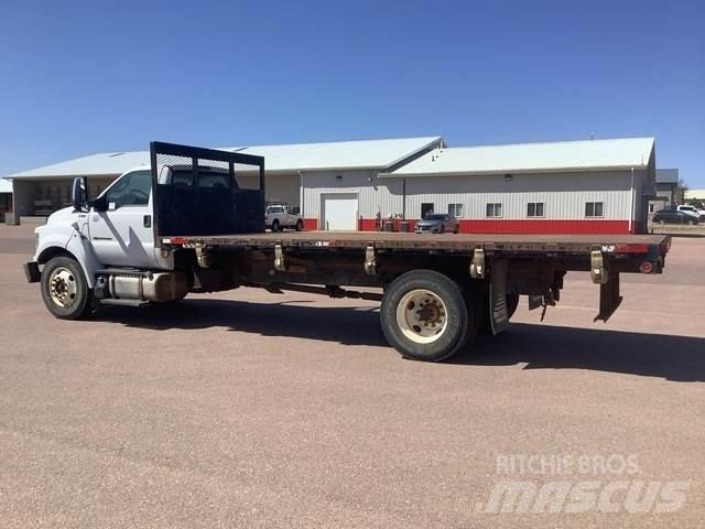 Ford F-65050 Dump Trucks