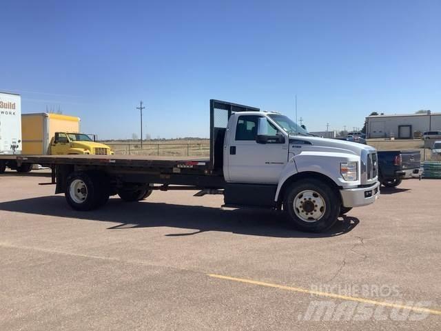 Ford F-65050 Dump Trucks