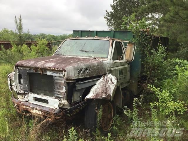 Ford F-700 Dump Trucks