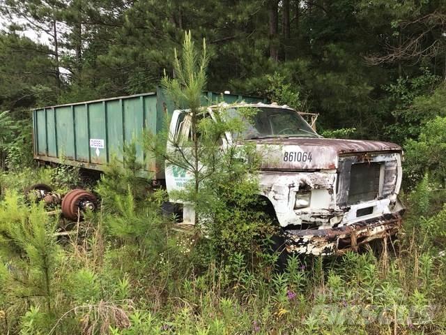 Ford F-700 Dump Trucks