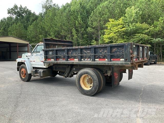 Ford F-700 Dump Trucks