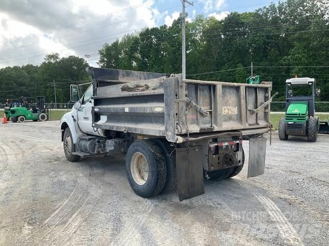 Ford F-750 Dump Trucks